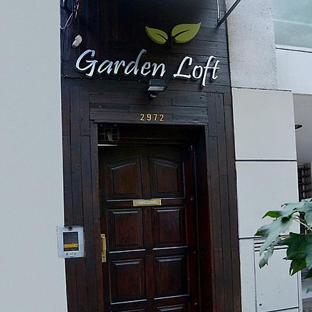 Loft Garden'S Lägenhet Rosario Exteriör bild