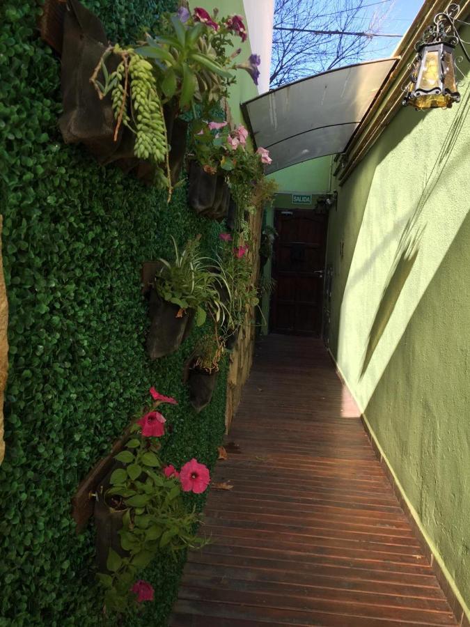 Loft Garden'S Lägenhet Rosario Exteriör bild