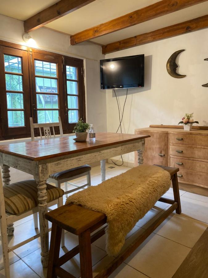 Loft Garden'S Lägenhet Rosario Exteriör bild