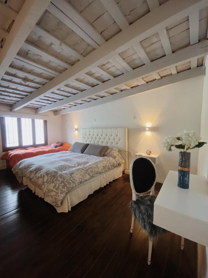 Loft Garden'S Lägenhet Rosario Exteriör bild