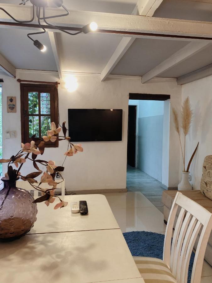 Loft Garden'S Lägenhet Rosario Exteriör bild