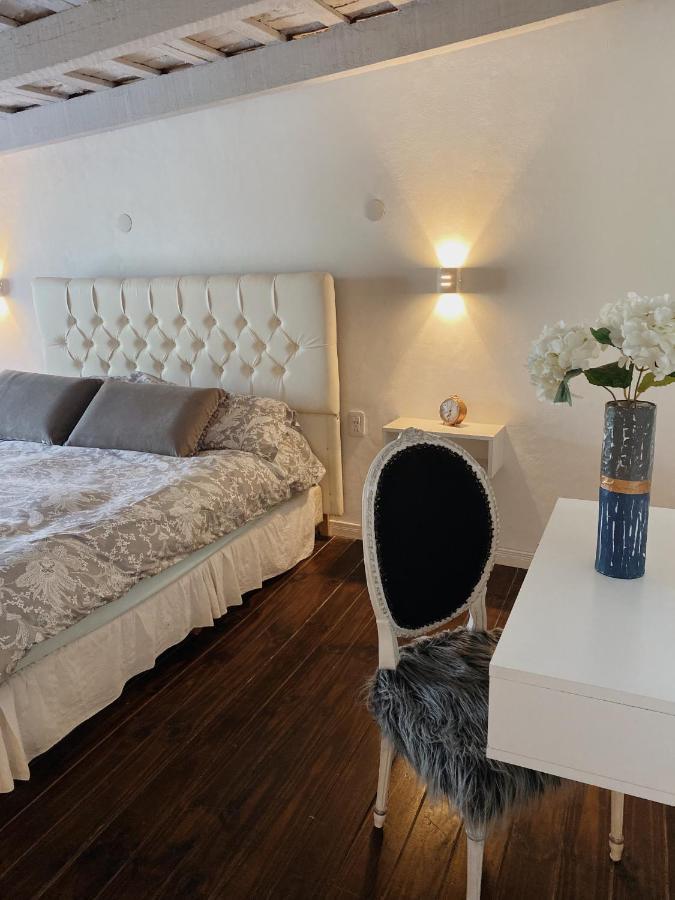 Loft Garden'S Lägenhet Rosario Exteriör bild