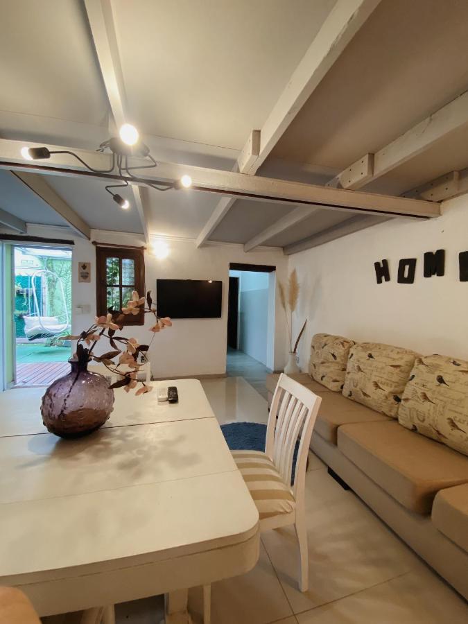 Loft Garden'S Lägenhet Rosario Exteriör bild