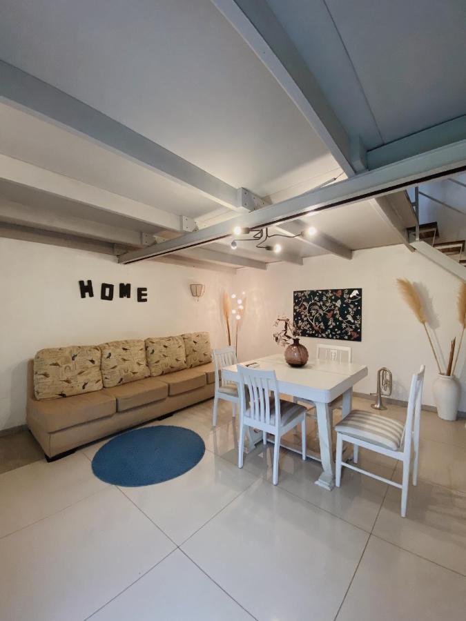 Loft Garden'S Lägenhet Rosario Exteriör bild
