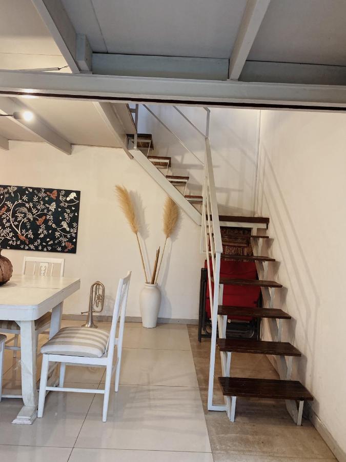 Loft Garden'S Lägenhet Rosario Exteriör bild