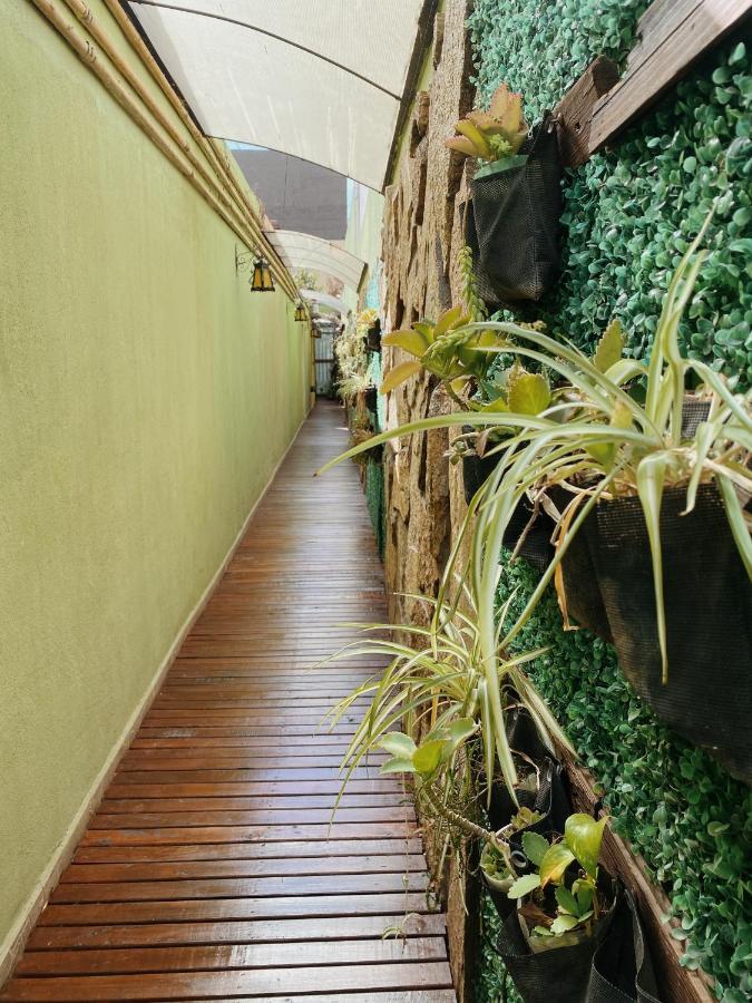 Loft Garden'S Lägenhet Rosario Exteriör bild