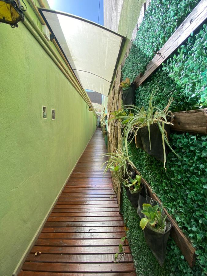 Loft Garden'S Lägenhet Rosario Exteriör bild
