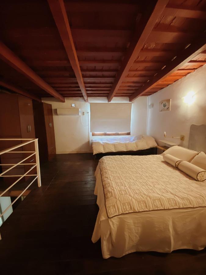 Loft Garden'S Lägenhet Rosario Exteriör bild