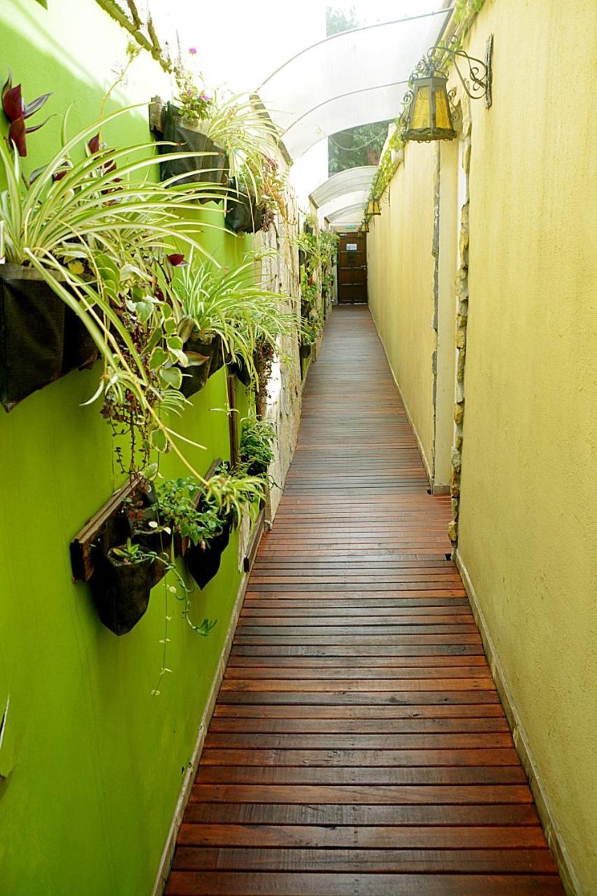 Loft Garden'S Lägenhet Rosario Exteriör bild